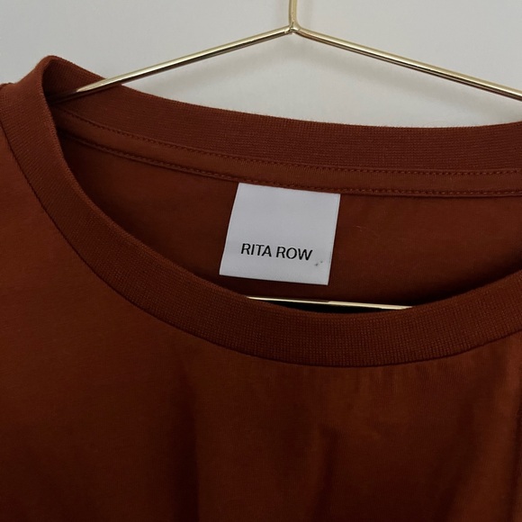 Rita Row Navajo Tee - Picture 4 of 4